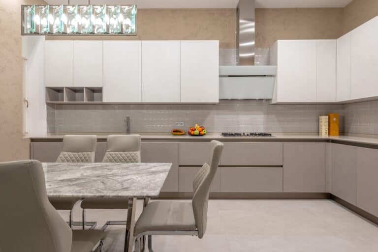 Cocina abierta