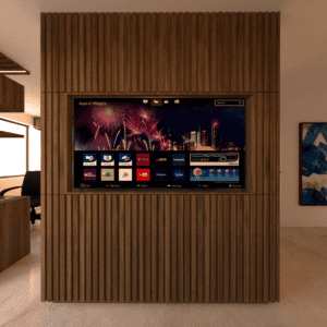 TV 65" Giratoria