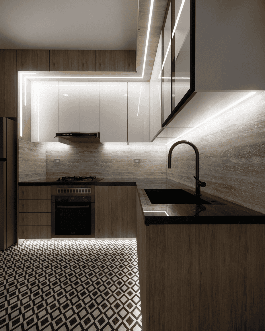 COCINA INTEGRAL DESTACADA COCINA INTEGRAL