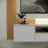 3 Mueble TV 65”